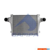 SAMPA 065236 - RADIADOR, INTERCOOLER