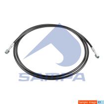 SAMPA 066133 - TUBO FLEXIBLE, INCLINACIóN DE LA CABINA