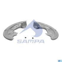 SAMPA 070641SD - GUARDAPOLVOS