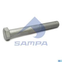 SAMPA 071022 - TORNILLO, MUELLE