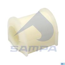 SAMPA 075002 - COJINETE, BARRA ESTABILIZADORA