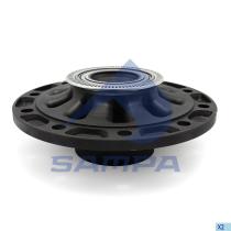 SAMPA 0751662F - CUBO DE LA RUEDA