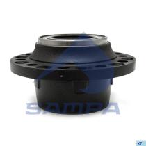 SAMPA 0752151F - CUBO DE LA RUEDA