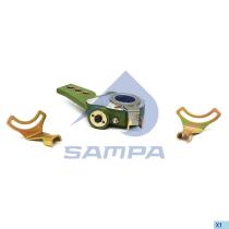 SAMPA 7523501 - RATCHE