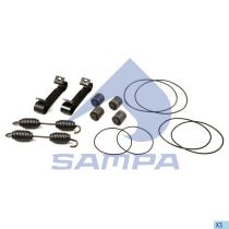 SAMPA 075563 - KIT DE REPARACIóN, ZAPATA DE FRENO