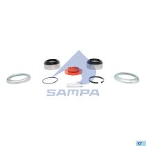 SAMPA 756091 - KIT DE REPARACIóN, CUBO DE LA RUEDA