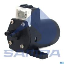 SAMPA 076090 - MOTOR, LIMPIAPARABRISAS