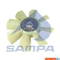 SAMPA 076101 - VENTILADOR, ABANICO