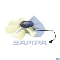 SAMPA 076102 - VENTILADOR, ABANICO