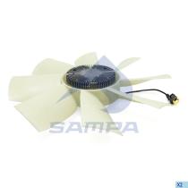 SAMPA 076104 - VENTILADOR, ABANICO