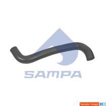 SAMPA 076106 - TUBO FLEXIBLE, TURBOCOMPRESOR