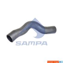 SAMPA 076107 - TUBO FLEXIBLE, TURBOCOMPRESOR