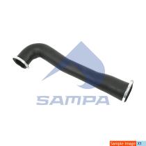 SAMPA 076109 - TUBO FLEXIBLE, TURBOCOMPRESOR