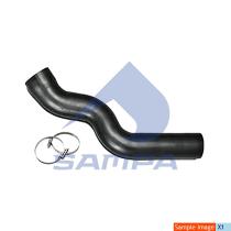 SAMPA 076111 - TUBO FLEXIBLE, TURBOCOMPRESOR