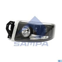 SAMPA 076232 - LAMPARA FRONTAL