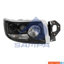 SAMPA 076237 - LAMPARA FRONTAL