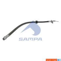 SAMPA 076252 - TUBO FLEXIBLE, CILINDRO DE FRENO