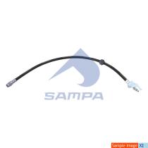 SAMPA 076253 - TUBO FLEXIBLE, CILINDRO DE FRENO