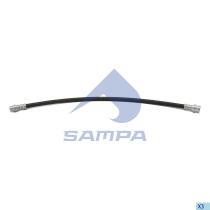 SAMPA 076256 - TUBO FLEXIBLE, CILINDRO DE FRENO