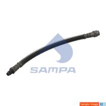 SAMPA 076259 - TUBO FLEXIBLE, CILINDRO DE FRENO