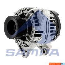 SAMPA 076304 - ALTERNADOR