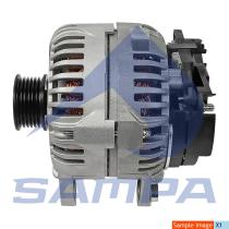 SAMPA 076306 - ALTERNADOR