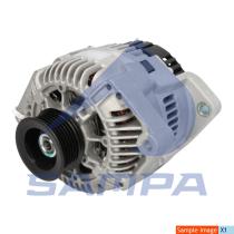 SAMPA 076308 - ALTERNADOR