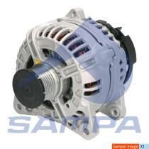 SAMPA 076309 - ALTERNADOR