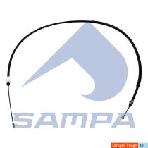 SAMPA 076313 - CABLE, FRENO DE MANO