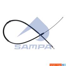 SAMPA 076314 - CABLE, FRENO DE MANO