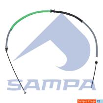 SAMPA 076315 - CABLE, FRENO DE MANO