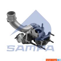 SAMPA 076339 - TURBOCOMPRESOR