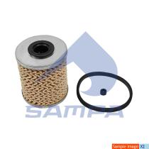 SAMPA 076443 - FILTRO DE COMBUSTIBLE