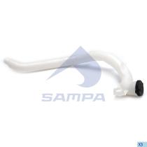 SAMPA 077011 - TUBO FLEXIBLE, LIMPIAPARABRISAS