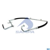 SAMPA 077022 - TUBO FLEXIBLE, CLIMA