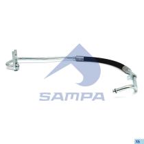 SAMPA 077024 - TUBO FLEXIBLE, CLIMA