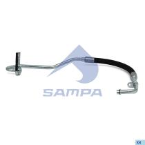 SAMPA 077025 - TUBO FLEXIBLE, CLIMA