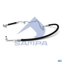 SAMPA 077026 - TUBO FLEXIBLE, CLIMA