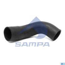 SAMPA 077056 - TUBO FLEXIBLE, RADIADOR