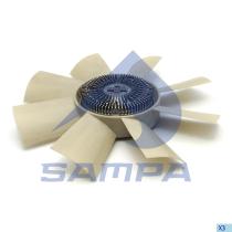 SAMPA 7710301 - VENTILADOR, ABANICO