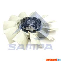 SAMPA 7710601 - VENTILADOR, ABANICO