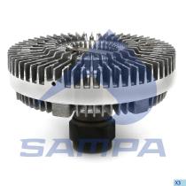 SAMPA 7710701 - ACCIONAMIENTO DEL VENTILADOR, ABANICO