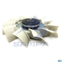 SAMPA 7710801 - VENTILADOR, ABANICO