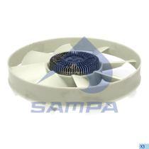 SAMPA 7711001 - VENTILADOR, ABANICO