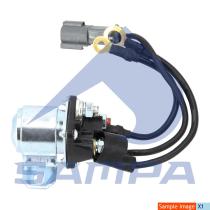 SAMPA 077136 - SOLENOIDE, MOTOR DEL ARRANCADOR