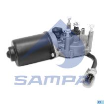 SAMPA 077148 - MOTOR, LIMPIAPARABRISAS