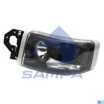 SAMPA 077258 - LAMPARA FRONTAL