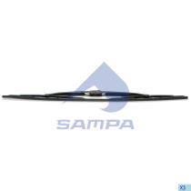 SAMPA 078033 - VENTILADOR, LIMPIAPARABRISAS