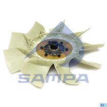 SAMPA 7810601 - VENTILADOR, ABANICO