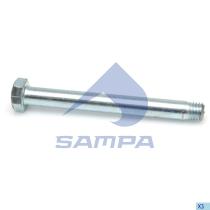 SAMPA 078116 - TORNILLO, RESORTE